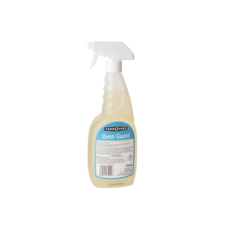 Turbochef/cibo+ Tc/cb Beschermingsmiddel 6x750 ml (guard)