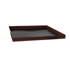 Turbochef Mandje Teflon Dicht 34x34x2,5cm P/st