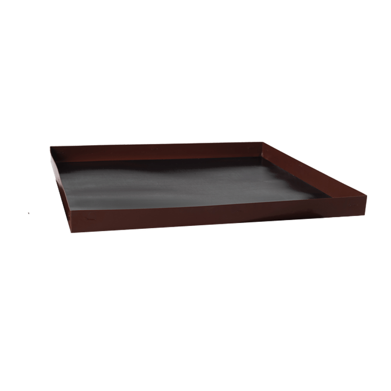 Turbochef Mandje Teflon Dicht 34x34x2,5cm P/st