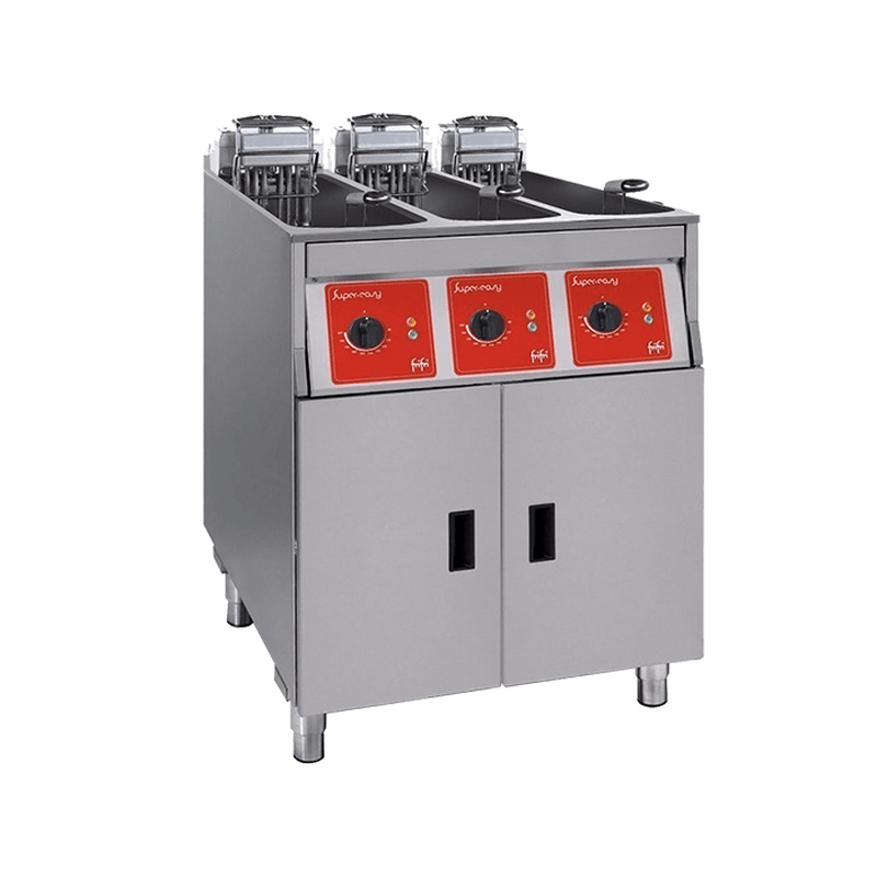Frifri Super Easy 633 Triple Tank op Kast With Filtration