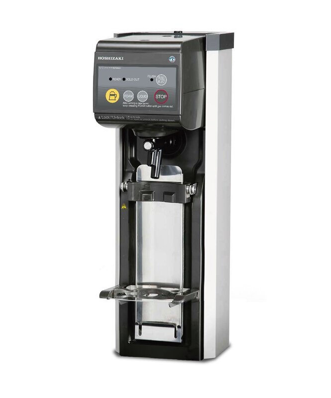 Hoshizaki Beermatic Cfd-as61a-eu — Bier Dispenser, Enkele Tap