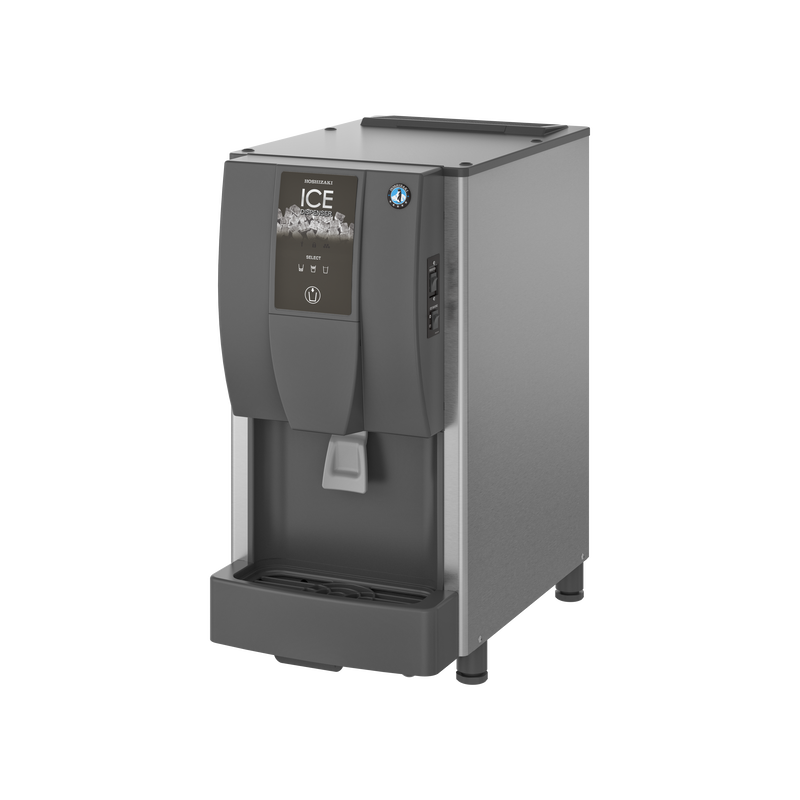 Hoshizaki Dcm-60ke-hc — Dispenser, Ijsblokjes & Water