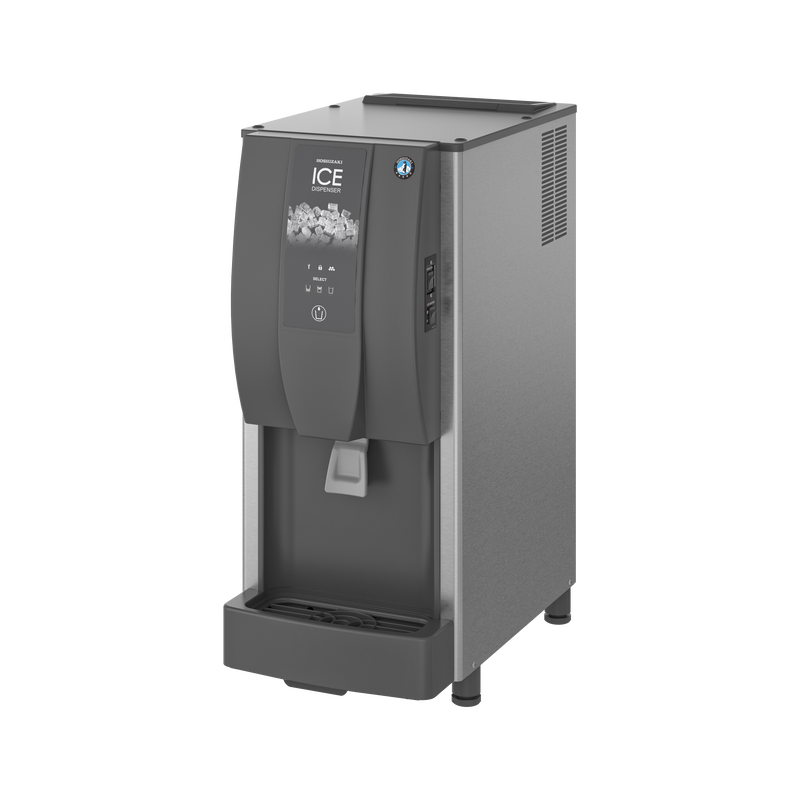 Hoshizaki Dcm-120ke-hc — Dispenser, Ijsblokjes & Water