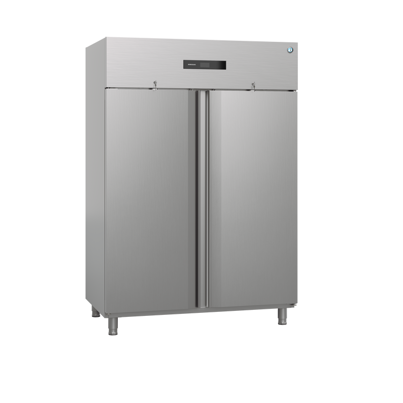 Hoshizaki Advance K 140-3 L — Dubbeldeurs Koelkast