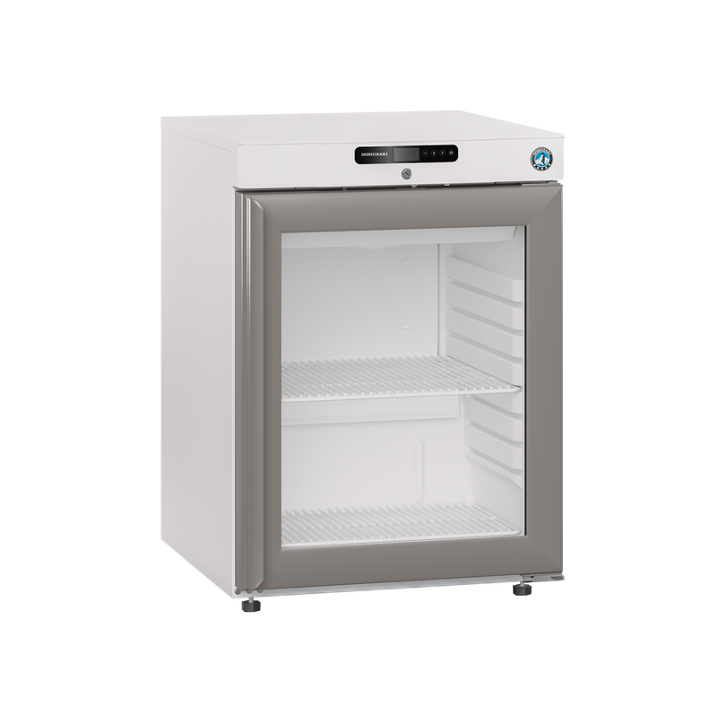 Hoshizaki Compact Fg220l DR G E — Onderbouwvriezer Met Glasdeur