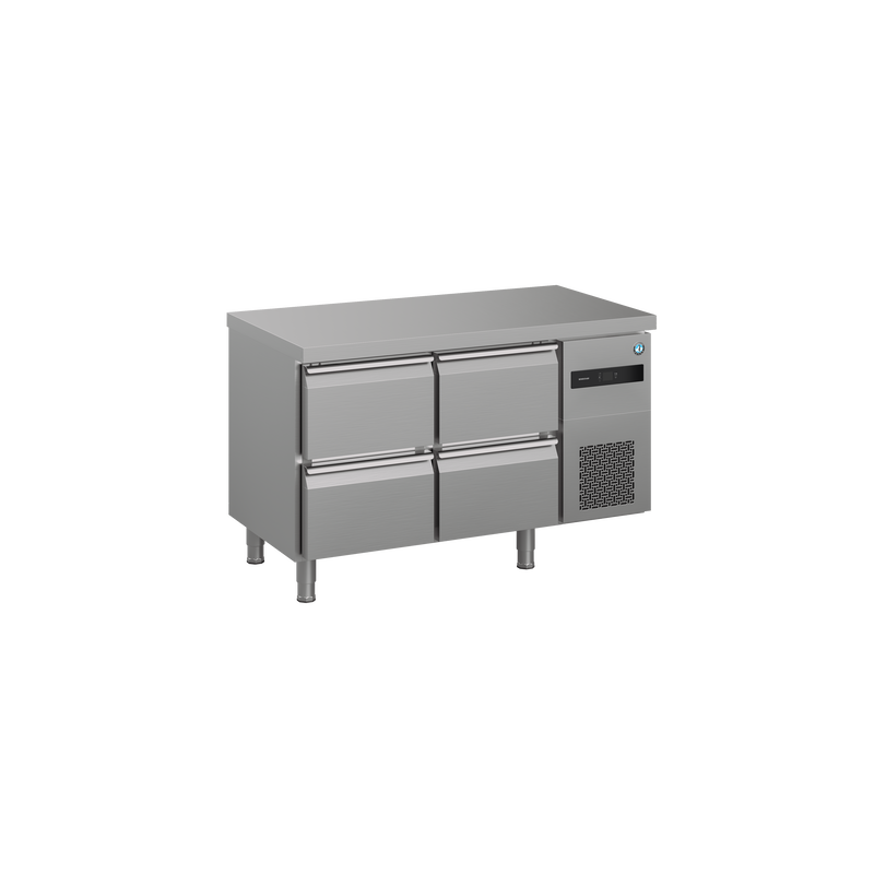 Hoshizaki Advance Acr-130dg-22-crc-l2 — Gekoelde Werkbank, 2 Secties