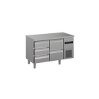 Hoshizaki Advance Acr-130dg-32-crc-l2 — Gekoelde Werkbank, 2 Secties