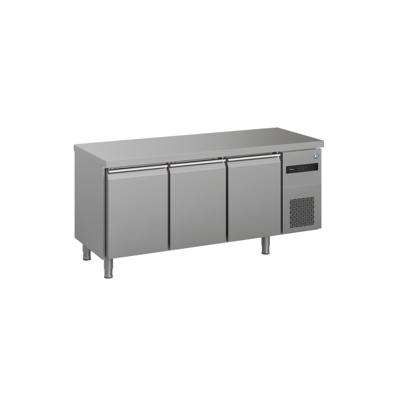 Hoshizaki Advance Acr-180dg-lrr-crc-l2 — Gekoelde Werkbank, 3 Secties