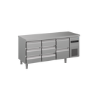Hoshizaki Advance Acr-180dg-332-crc-l2 — Gekoelde Werkbank, 3 Secties