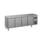 Hoshizaki Advance Acf-225dg-llrr-crc-l2 — Vrieswerkbank, 4 Secties