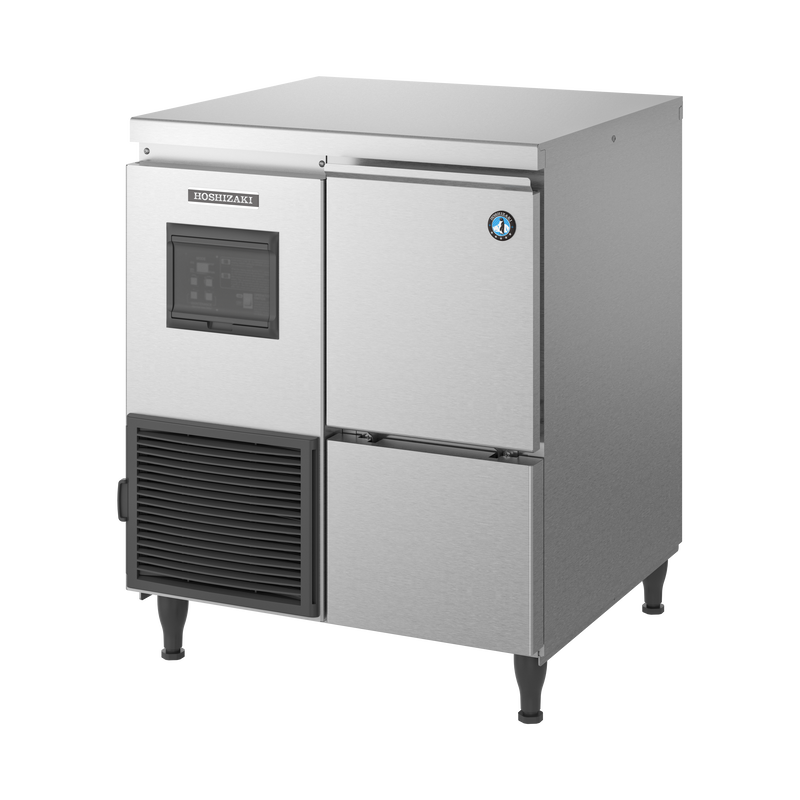 Hoshizaki Fm-80ke-hc — Schilferijsmachine Met Ingebouwde Bunker