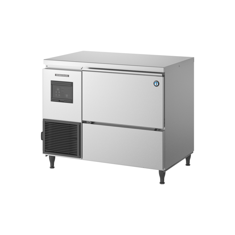 Hoshizaki Fm-120ke-50-hc — Schilferijsmachine Met Ingebouwde Bunker
