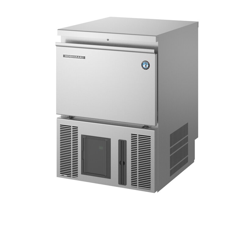 Hoshizaki Fm-60ke-hc — Schilferijsmachine Met Ingebouwde Opslagbunker