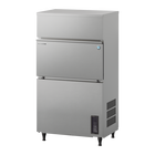 Hoshizaki Im-130wpe-23 — Ijsblokjesmachine Met Ingebouwde Opslagbunker