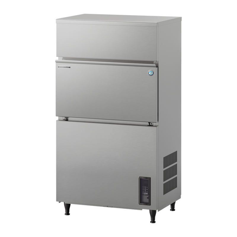 Hoshizaki Im-130wpe-23 — Ijsblokjesmachine Met Ingebouwde Opslagbunker