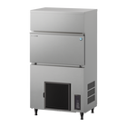 Hoshizaki Im-130pe-e-23 — Ijsblokjesmachine Met Ingebouwde Opslagbunker