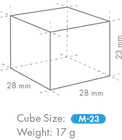 Hoshizaki Im-130pe-e-23 — Ijsblokjesmachine Met Ingebouwde Opslagbunker