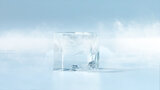 Hoshizaki Im-240awpe-u-23 — Ijsblokjesmachine, Modulair