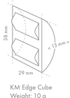 Hoshizaki Kmd-210abe-hc — Crescent Ijsmachine, Modulair