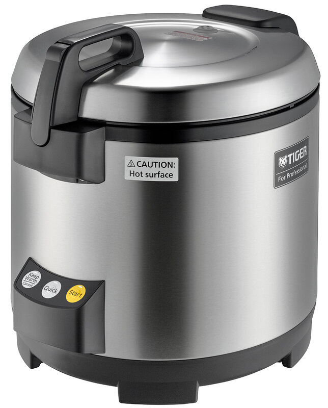 Hoshizaki Jma-b36w — Tiger Rijstkoker