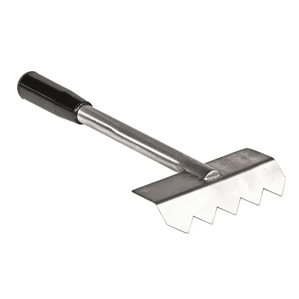 Combisteel Lavasteengrillschraper | Base 700/900 | Rvs | 120x320mm