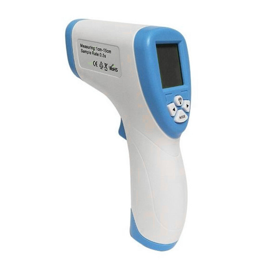 Combisteel Infraroodthermometer | Kunststof | 0°c/60°c | 95x43x156(h)mm