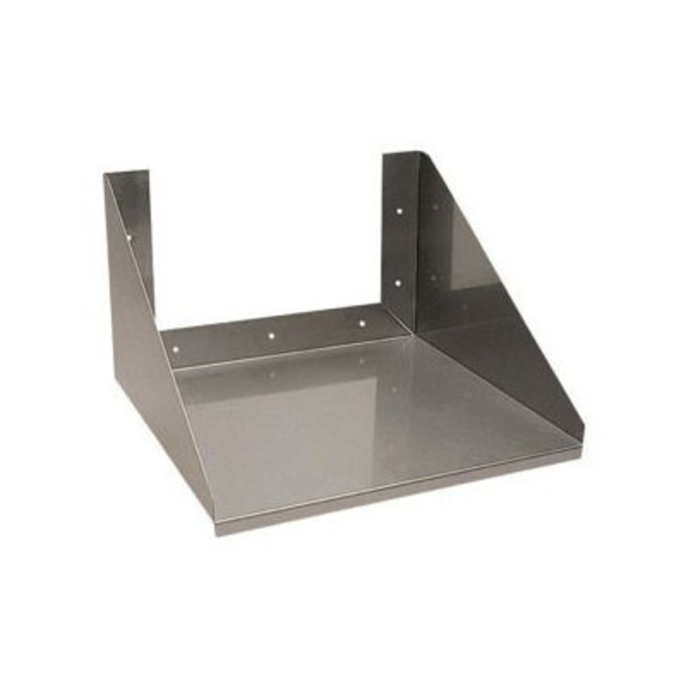 Combisteel Ovenschap | Rvs | Combisteel Cube | Wandbevestiging | 605x540x570(h)mm