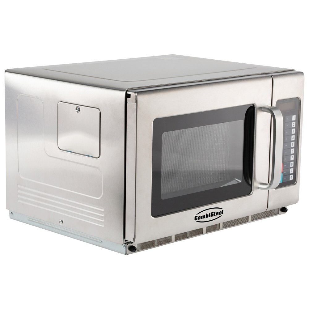 Combisteel Magnetron | 230v | 3.2kw | Touch-bediening | 574x528x368(h)mm