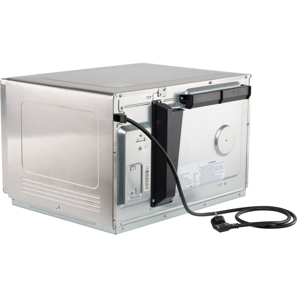 Combisteel Magnetron | 230v | 3.2kw | Touch-bediening | 574x528x368(h)mm