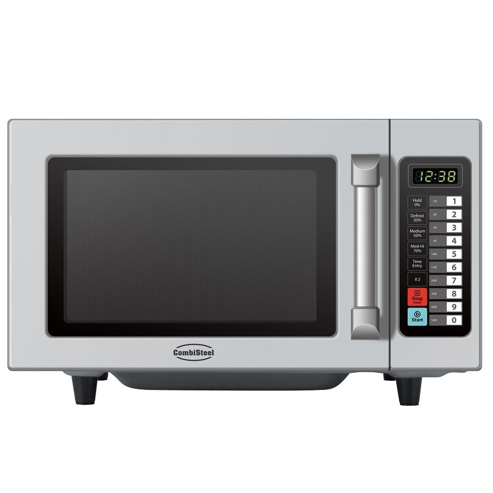Combisteel Magnetronschap | Rvs | Combisteel Com-7455.1662 | Wandbevestiging | 530x444x250(h)mm