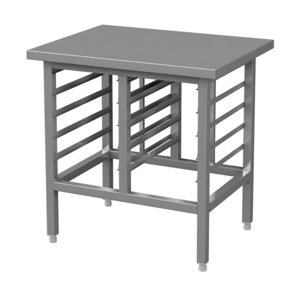 Combisteel Onderstel Voor Oven 8x 1/1 GN | 900x800x900(h)mm