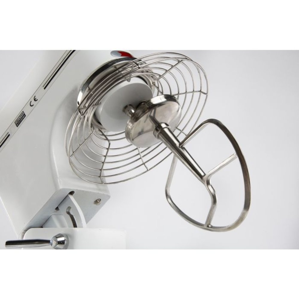 Combisteel Planeetmenger 5L | 0.30kw | Met Afneembare Kom | 210x360x400(h)mm