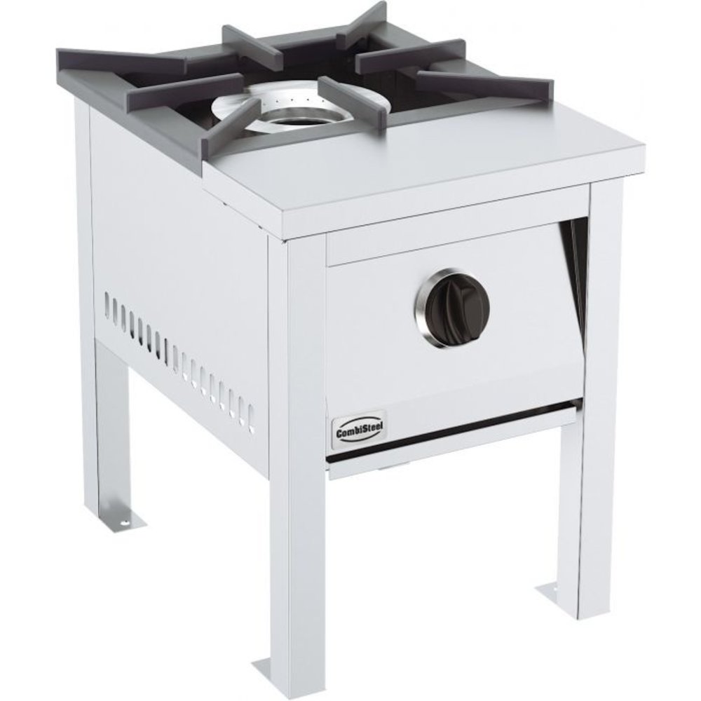 Combisteel Hokker | 12 kW | Gas | 400x500x500(h)mm