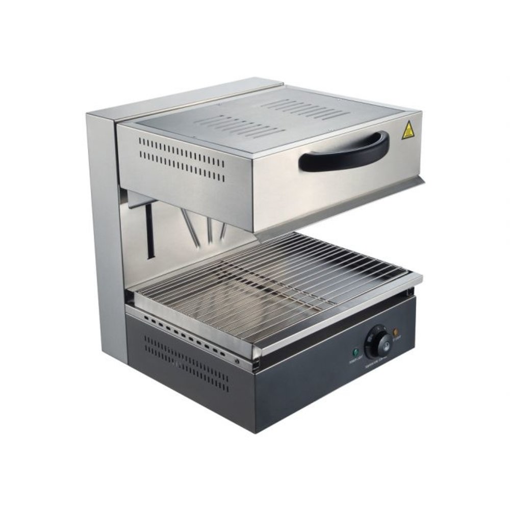 Combisteel Salamander 450 | 1 Etage | 2.8kw | 450x480x500(h)mm