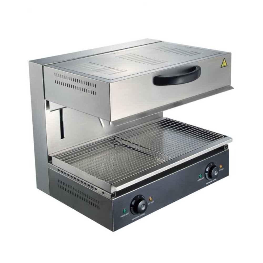 Combisteel Salamander 600 | 1 Etage | 3.5kw | 600x480x520(h)mm