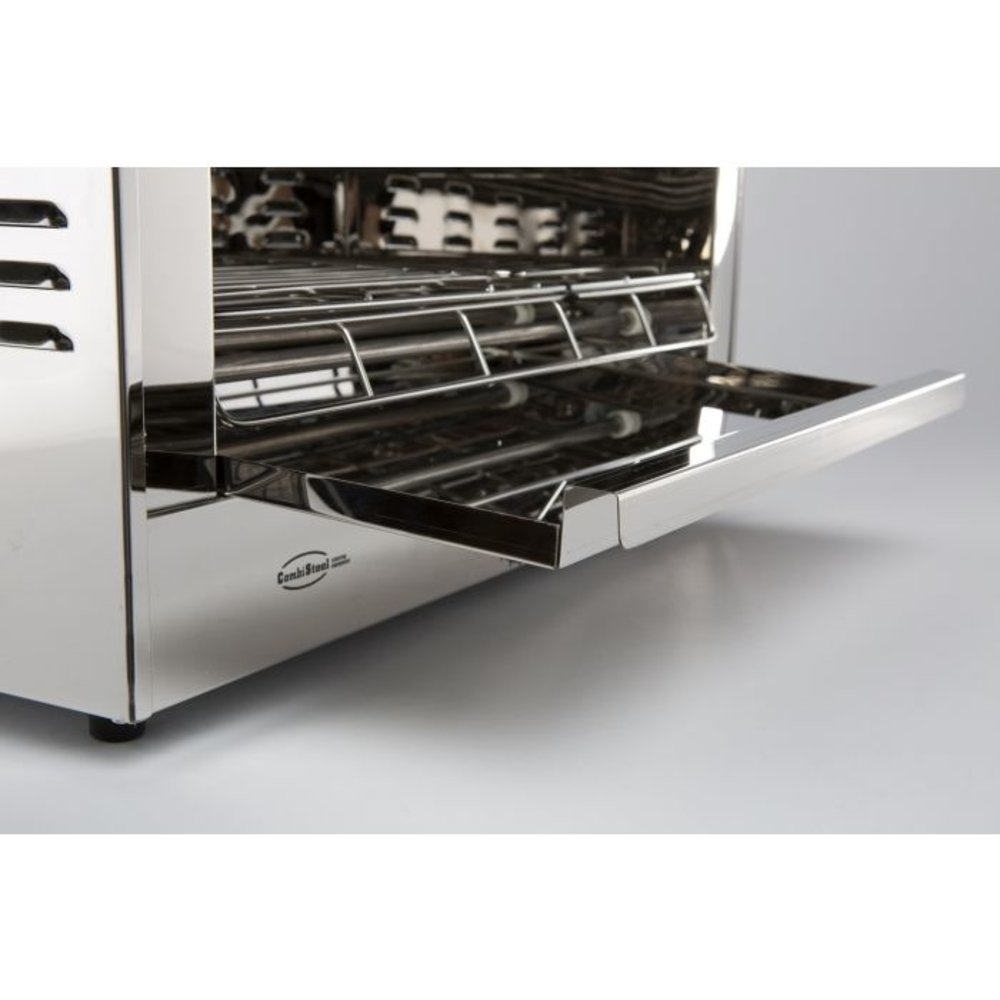 Combisteel Salamander Toaster | 2 Etages | 3.6kw | 490x250x380(h)mm