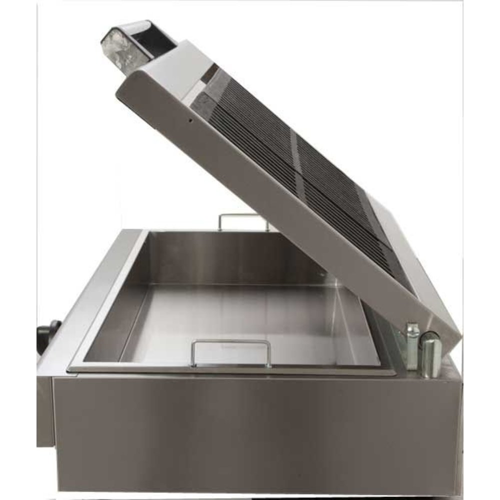 Combisteel Watergrill | 5kw | 490x500mm
