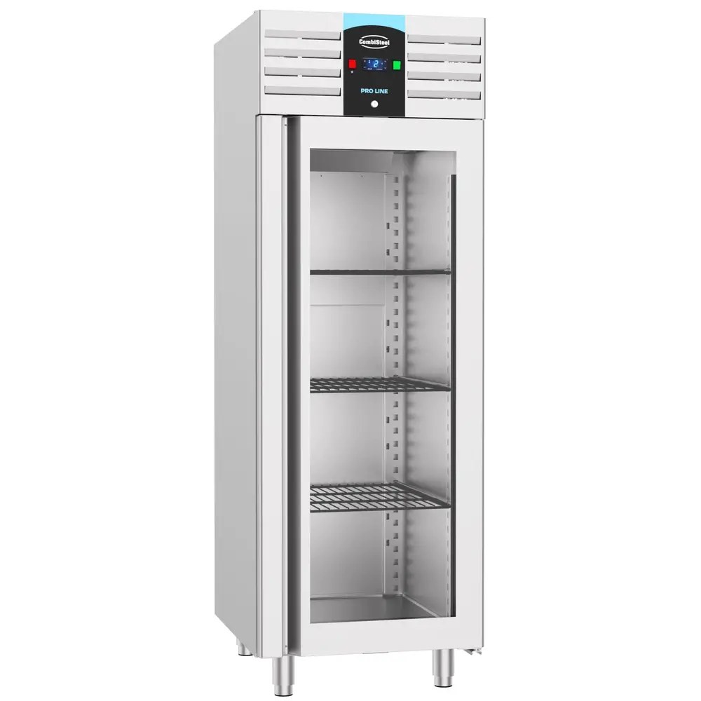 Combisteel Koelkast | Pro Line | 700l (2/1 Gn) | Rvs | -2°c/+8°c | Geforceerd | 700x810x2050(h)mm