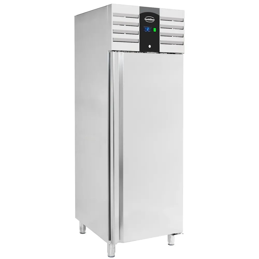 Combisteel Vrieskast | Standard Line | 650l (2/1 Gn) | Rvs | -18°c/-22°c | Geforceerd | 740x830x2010(h)mm