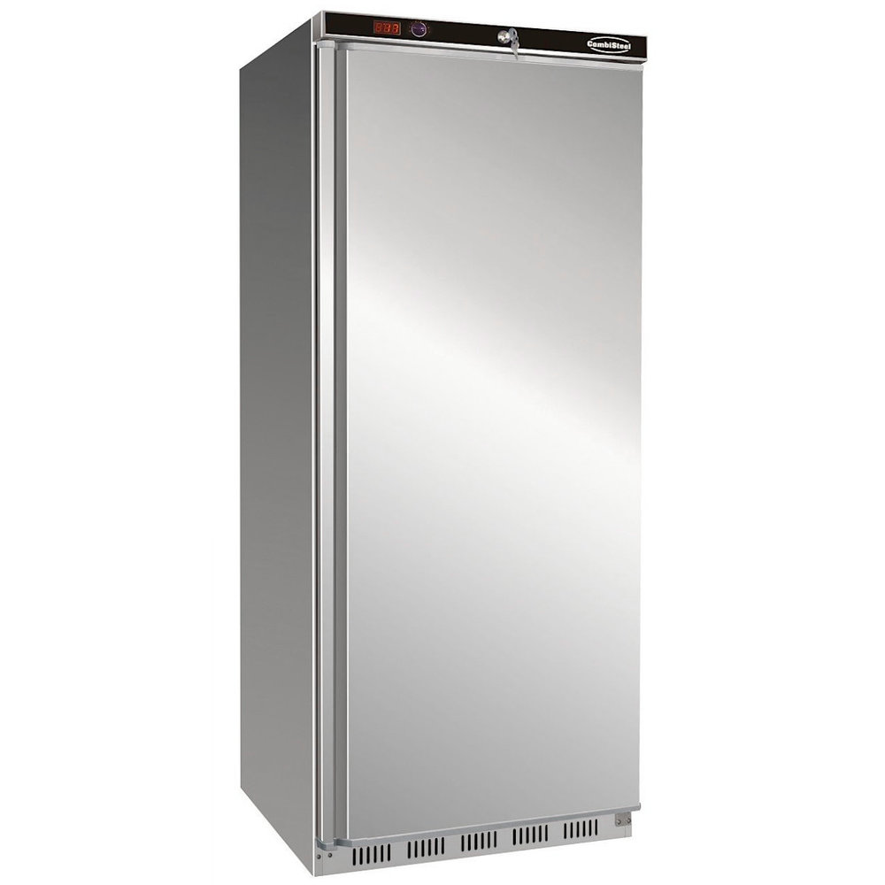 Combisteel Vrieskast | 640l | Rvs | -18°c/-22°c | Statisch | 775x695x1885(h)mm