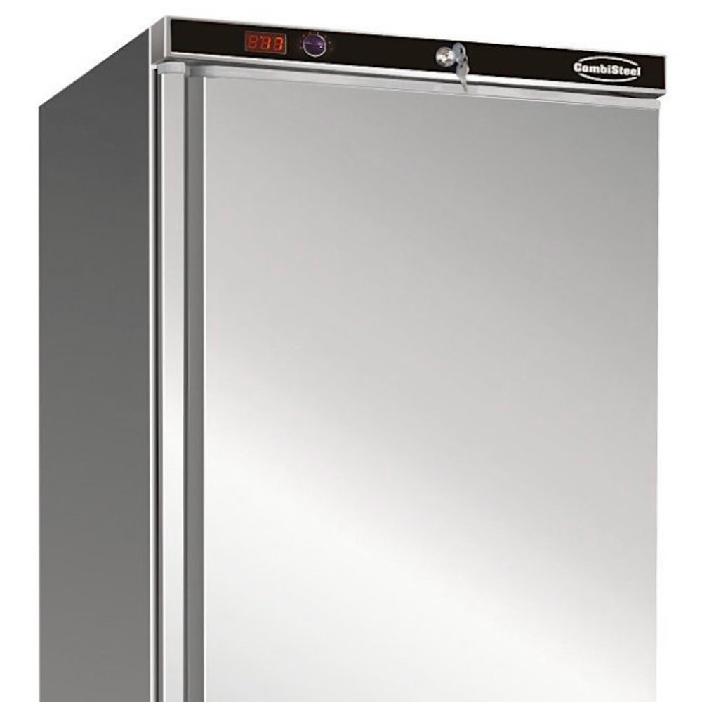 Combisteel Vrieskast | 640l | Rvs | -18°c/-22°c | Statisch | 775x695x1885(h)mm