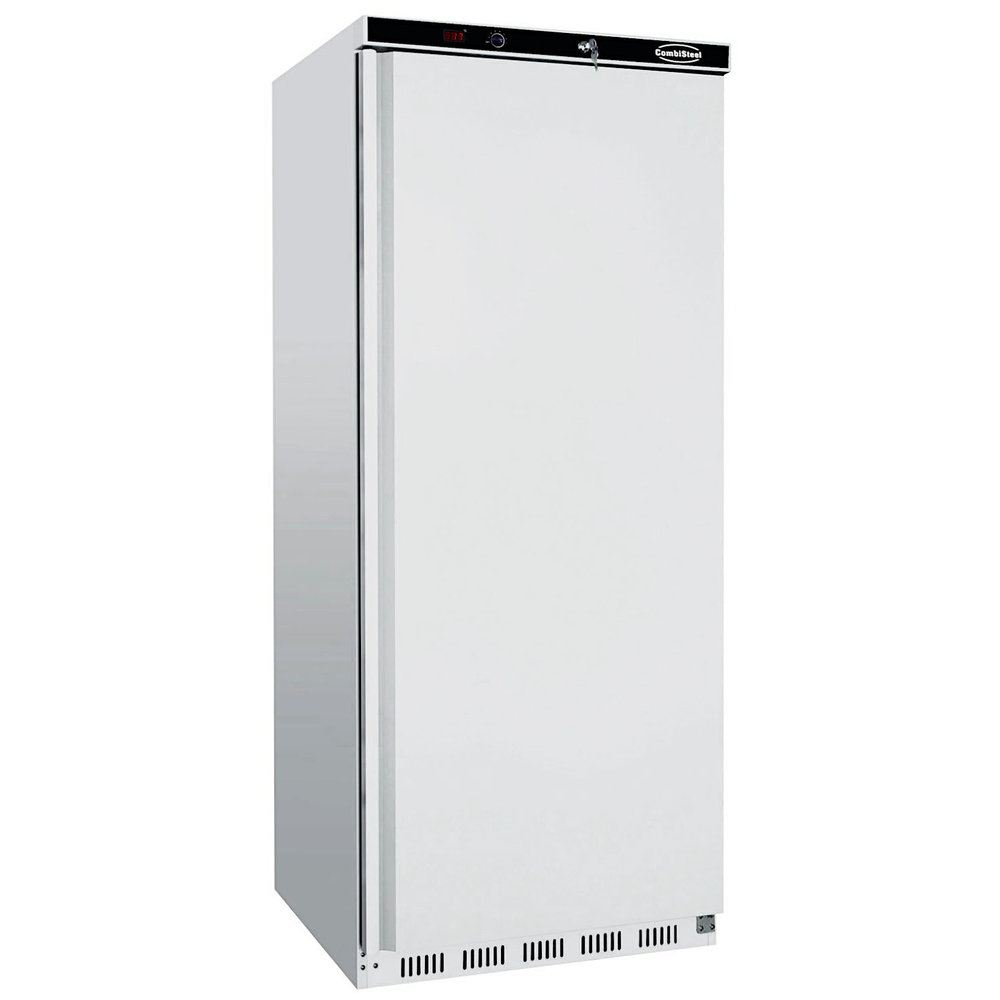 Combisteel Vrieskast | 640l | Wit | -18°c/-22°c | Statisch | 775x695x1885(h)mm