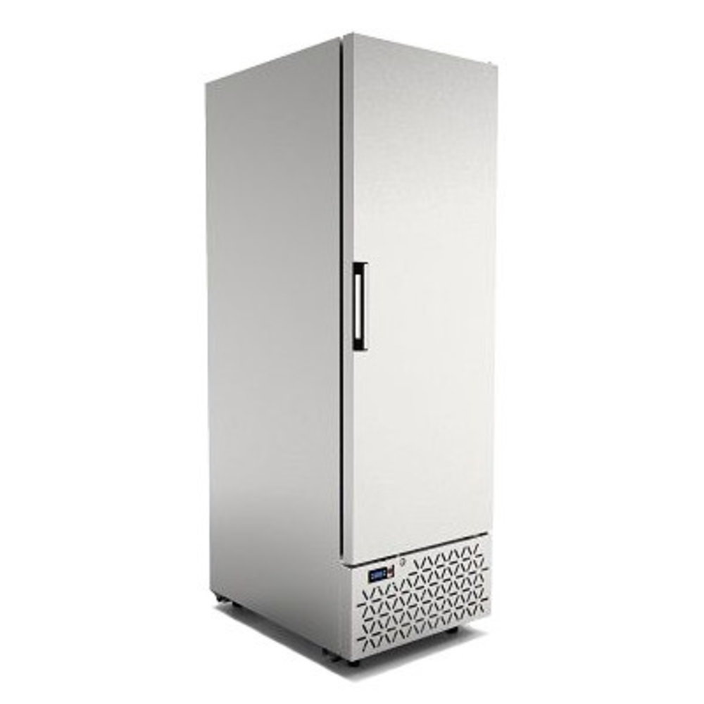Combisteel Ijsvrieskast | 658l (66x 5l) | Rvs | -15°c/-25°c | Statisch + Ventilator | 667x895x2020(h)mm
