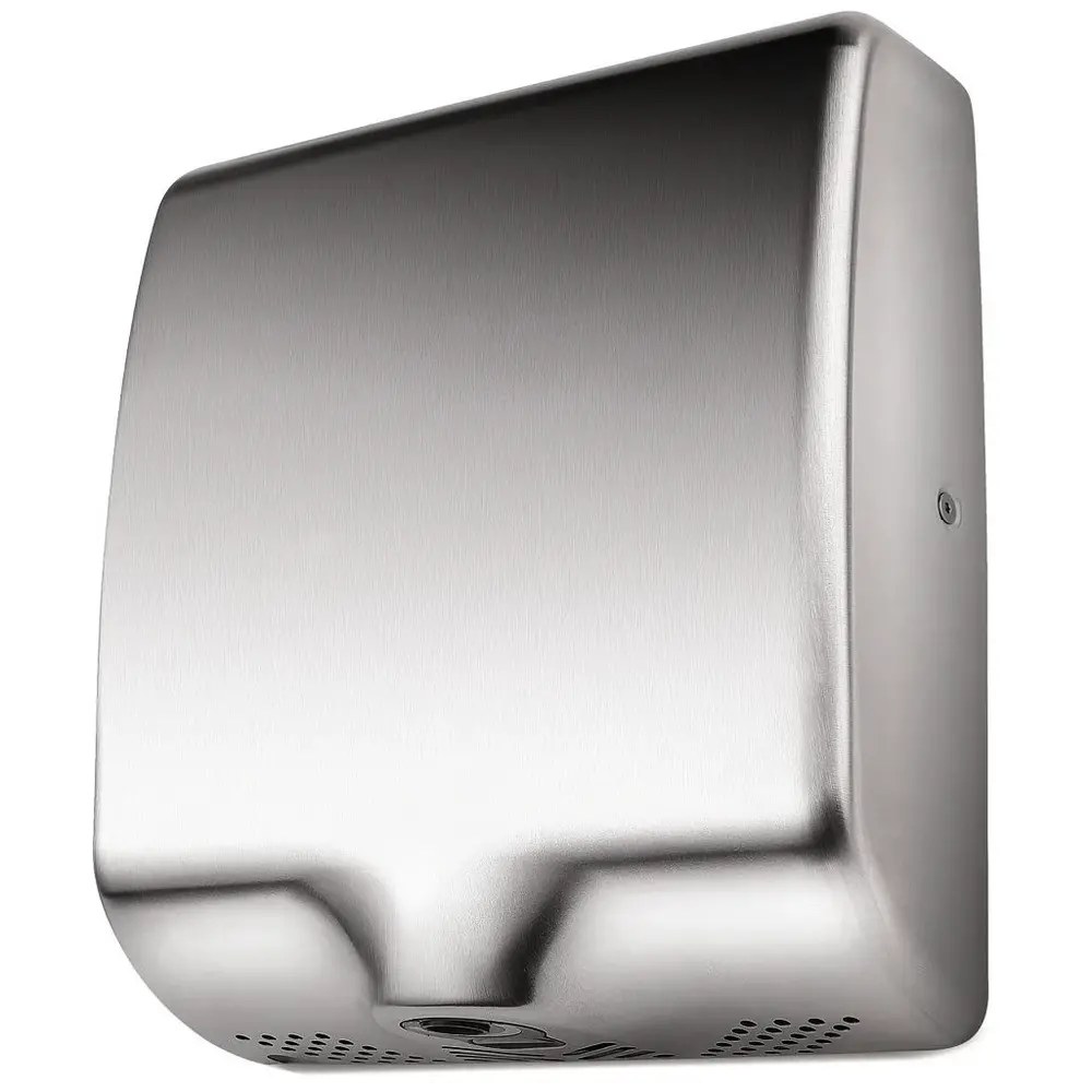 Combisteel Handendroger | Rvs | Automatisch | Droogtijd 12s | Hepa-filter | 1kw (230v) | 286x99x312(h)mm