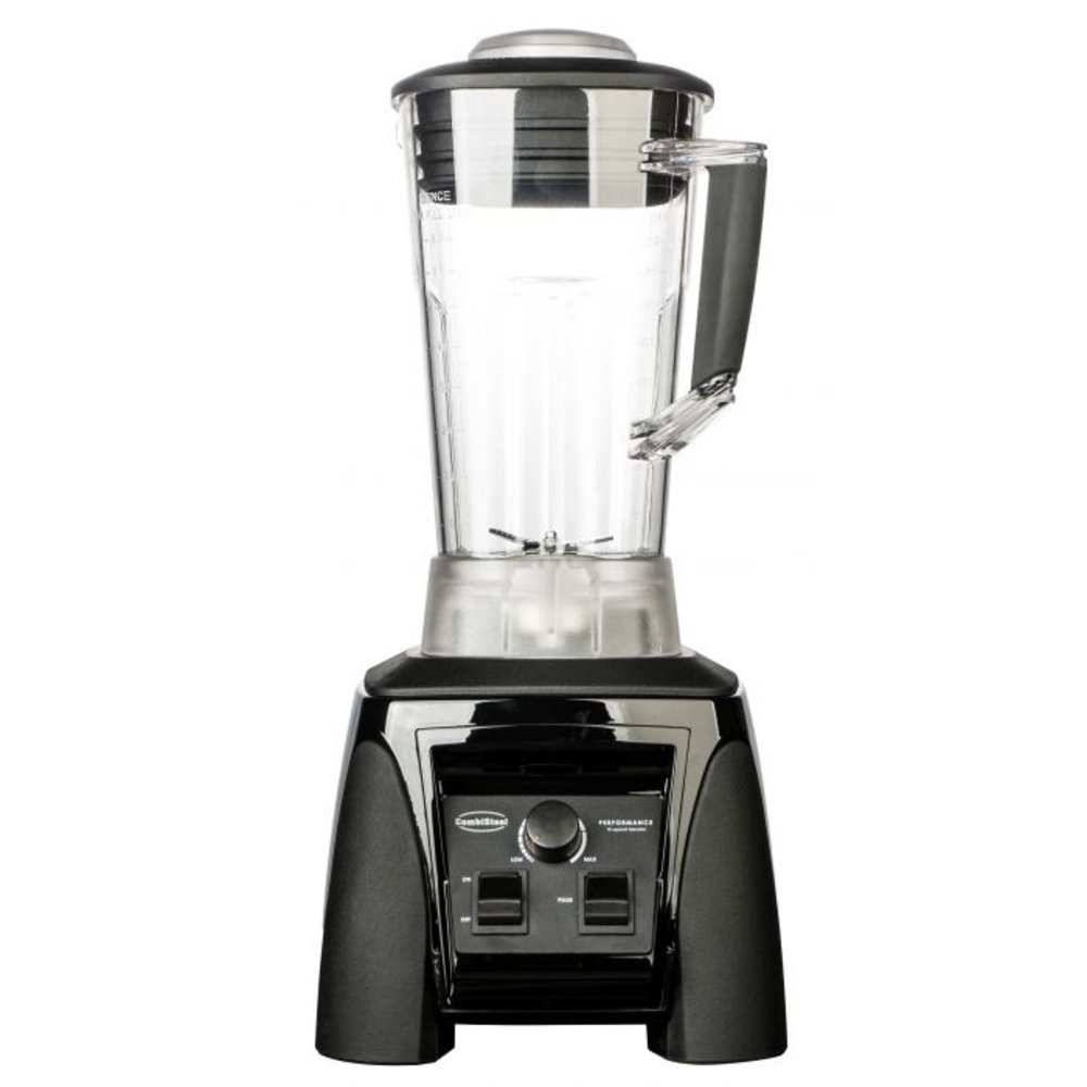 Combisteel Blender | 2L | 2.2kw | Toerental Tpm 45000 | 329x298x479(h)mm