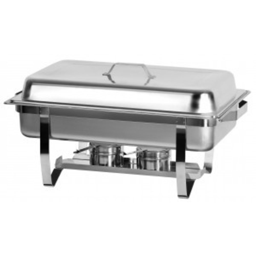 Combisteel Chafing Dish Rvs | 1/1 GN | 220x512x176(h)mm