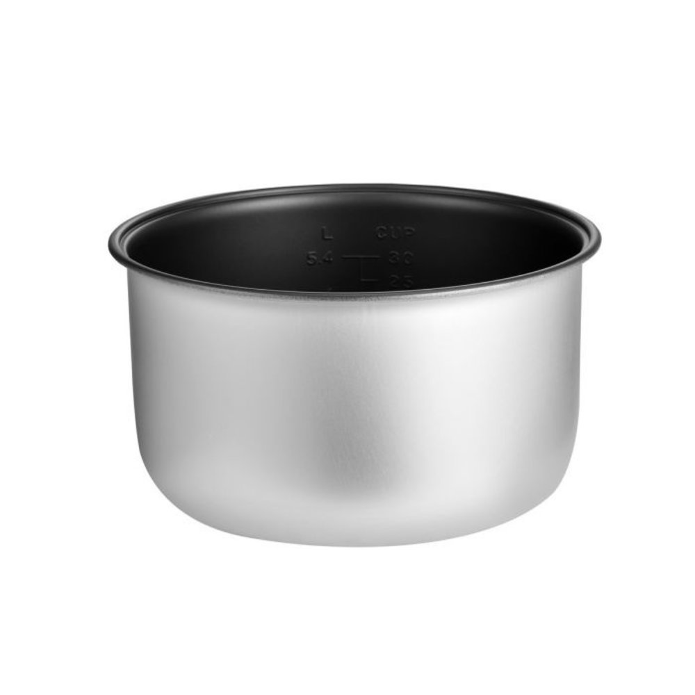 Combisteel Rijstkoker | 1.95kw | Cap. 5.4l | 30 Porties | 480x360x350(h)mm