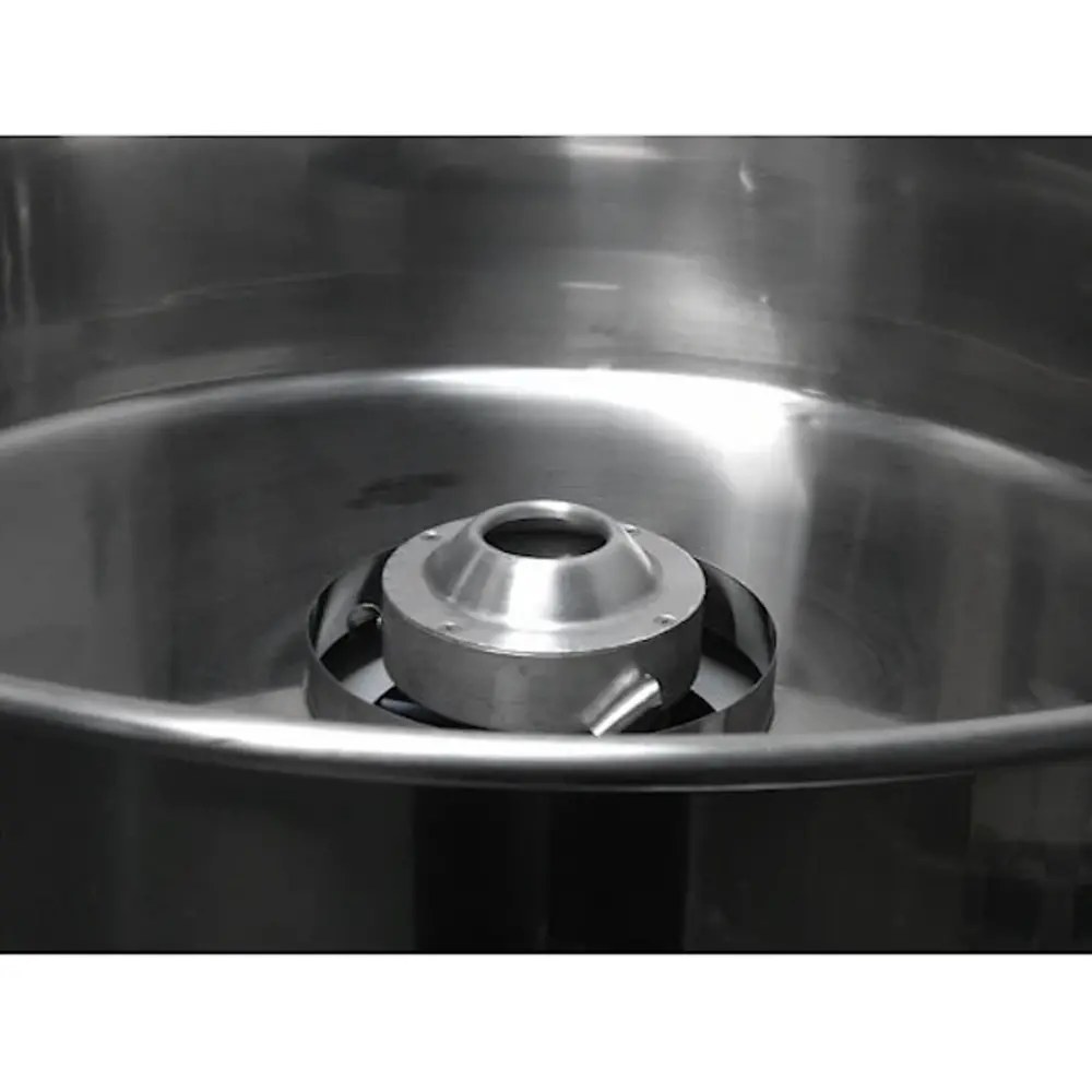 Combisteel Suikerspinmachine | ø720 mm | 1.03kw | 720x720x500(h)mm