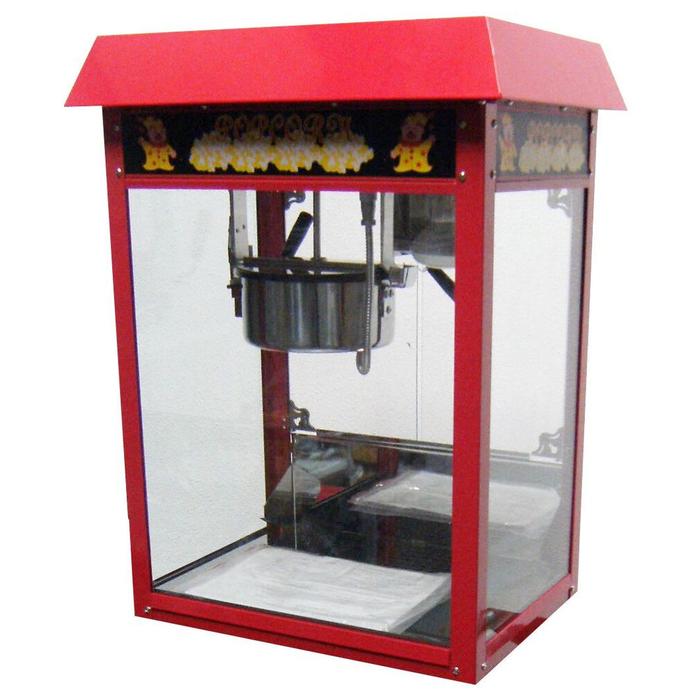 Combisteel Popcornmachine | 1.35kw | 560x417x770(h)mm