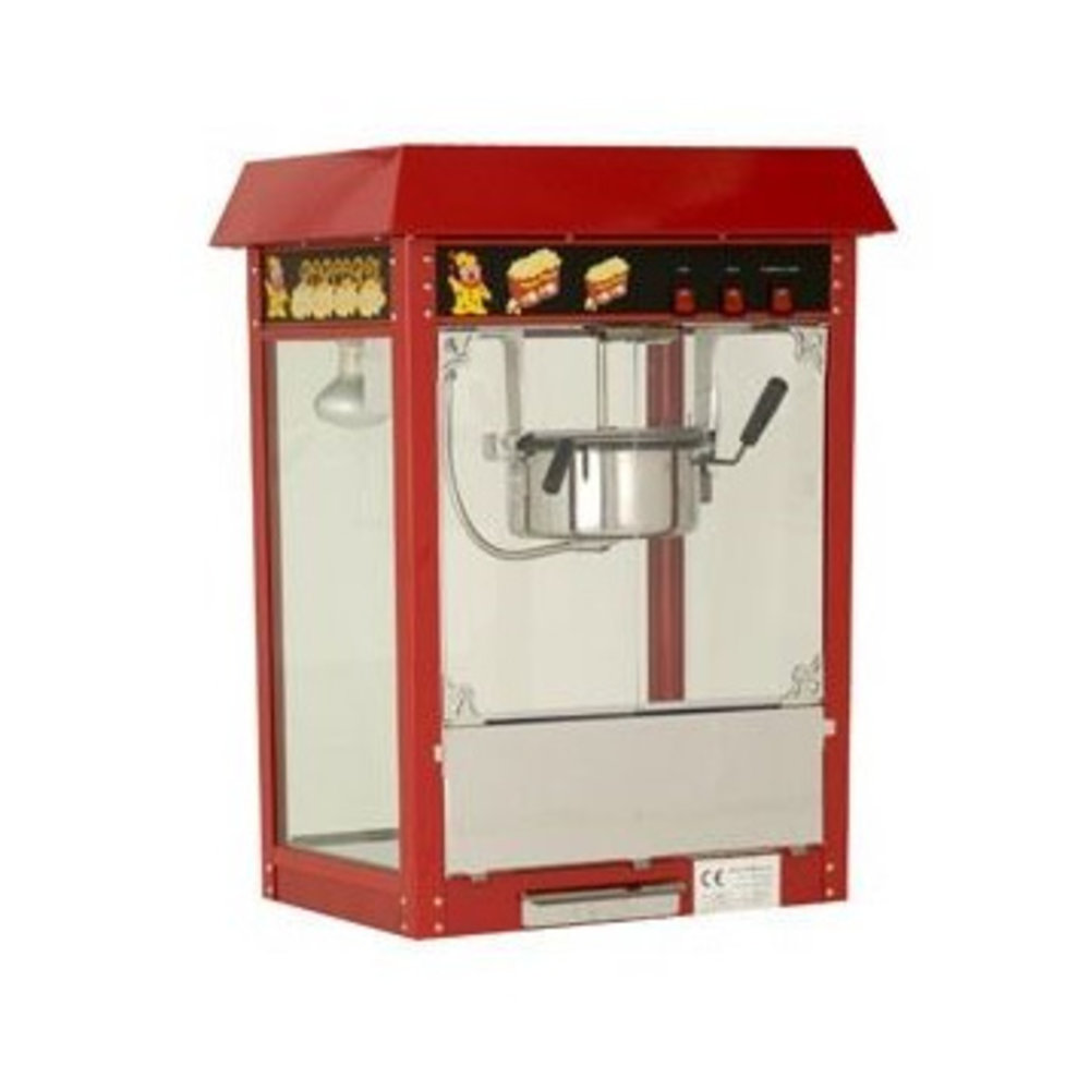 Combisteel Popcornmachine | 1.35kw | 560x417x770(h)mm